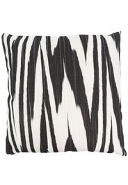 Missoni Home abstract-print square cushion - Toni neutri