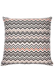 Missoni Home zig-zag patterned cushion - Toni neutri
