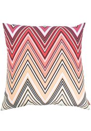 Missoni Home zigzag 40 x 40 cushion - Verde