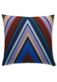 Missoni Home Cuscino Notturno a righe - Blu