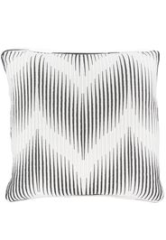 Missoni Home Ande striped cushion - Grigio