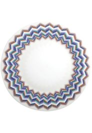 Missoni Tableware Zig Zag Jarris charger plate (32cm) - Multicolore