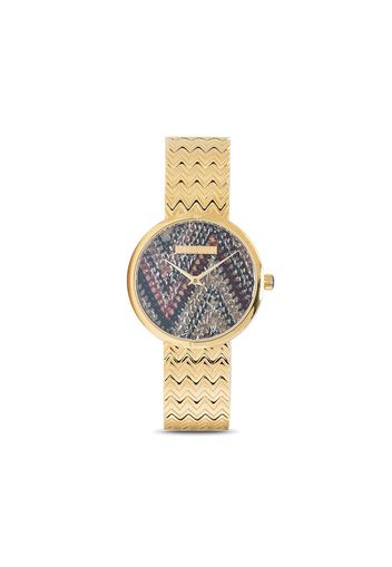 Missoni Orologio M1 Chevron 34mm