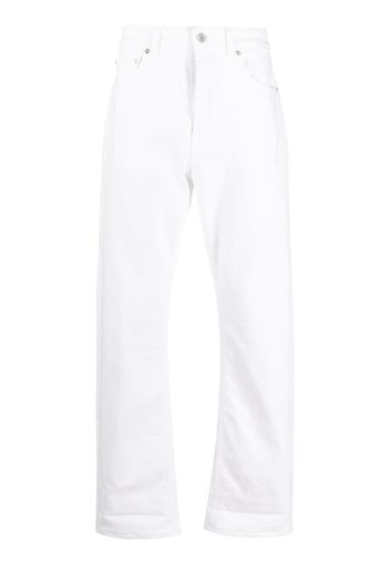 Missoni straight-leg trousers - Bianco