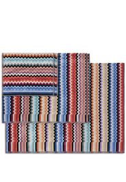 Missoni Asciugamani Adam (set di 5) - Arancione