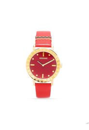 Missoni Orologio M2 zigzag 34mm - Rosso