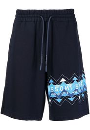 Missoni Shorts con coulisse - Nero