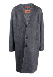 Missoni Cappotto monopetto - Nero