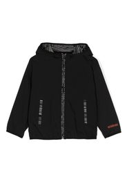 Missoni Kids Giacca con cappuccio - Nero