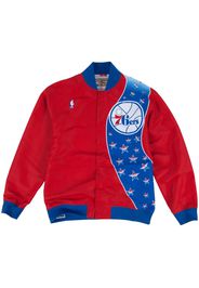 Mitchell & Ness Giacca "NBA Philadelphia 76ers 93-94" - Rosso