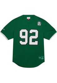 Mitchell & Ness T-shirt N&N Philadelphia Eagles 2003 Reggie White retired - Verde