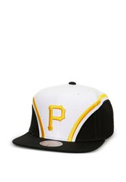 Mitchell & Ness x MLB Cappello da baseball - Bianco