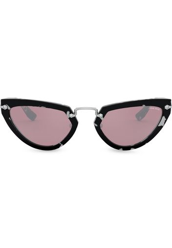 Occhiali da sole cat-eye