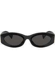 Miu Miu Eyewear Occhiali da sole cat-eye - Grigio