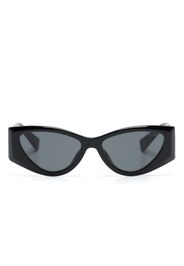 Miu Miu Eyewear Occhiali da sole cat-eye - Nero