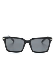 Miu Miu Eyewear rectangle-frame tinted sunglasses - Nero
