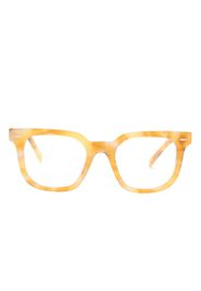 Miu Miu Eyewear Occhiali squadrati VMU06X - Toni neutri