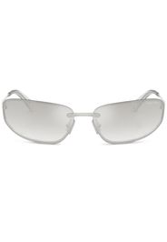 Miu Miu Eyewear MU A50S Silver - Argento