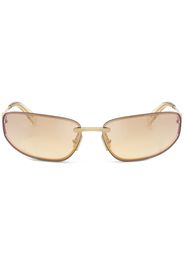 Miu Miu Eyewear Occhiali da sole - Oro