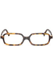 Miu Miu Eyewear Occhiali squadrati - Marrone