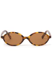 Miu Miu Eyewear Miu Regard sunglasses - Marrone