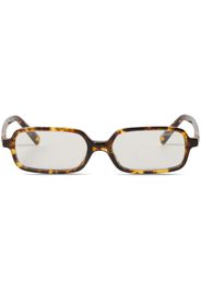 Miu Miu Eyewear Regard sunglasses - Marrone