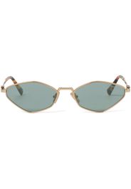 Miu Miu Eyewear Regard sunglasses - Oro