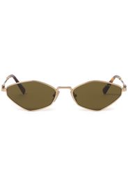 Miu Miu Eyewear Regard sunglasses - Oro
