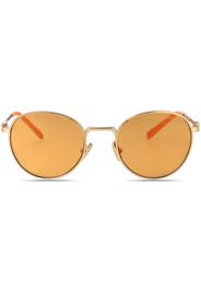 Miu Miu Eyewear 0MU55ZS5AK40D 5AK40D Gold - Oro