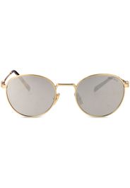 Miu Miu Eyewear 0MU55ZS5AK07F 5AK07F Gold - Oro