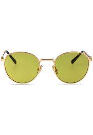 Miu Miu Eyewear 0MU55ZS5AK07O 5AK07O Gold - Oro