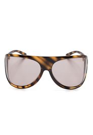 Miu Miu Eyewear Occhiali da sole Runway - Marrone