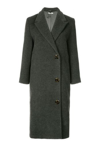 Cappotto midi doppiopetto