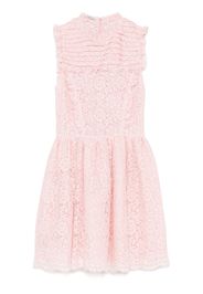 Miu Miu Pre-Owned Abito corto - Rosa