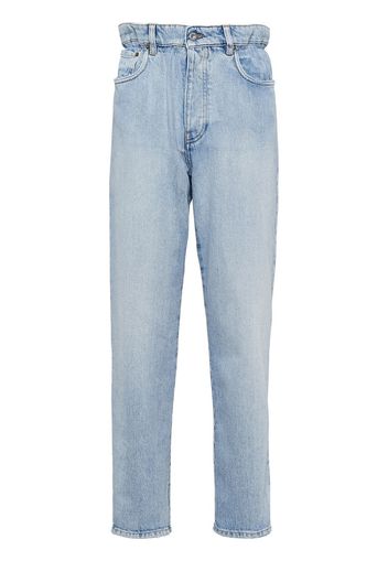 Jeans taglio straight