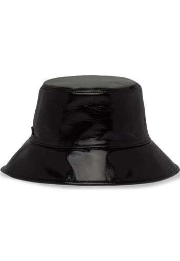 Miu Miu Cappello bucket - Nero