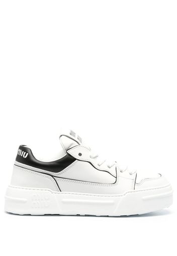 Miu Miu Sneakers chunky - Bianco