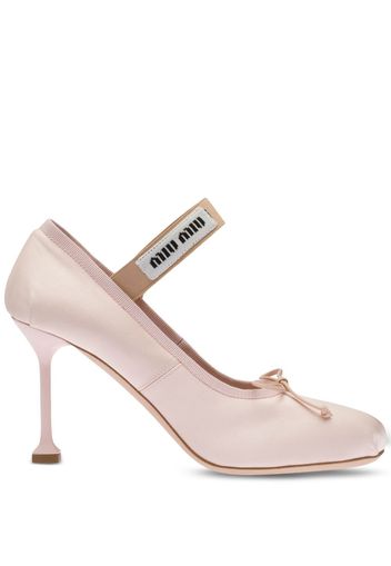 Miu Miu Pumps 90mm - Rosa