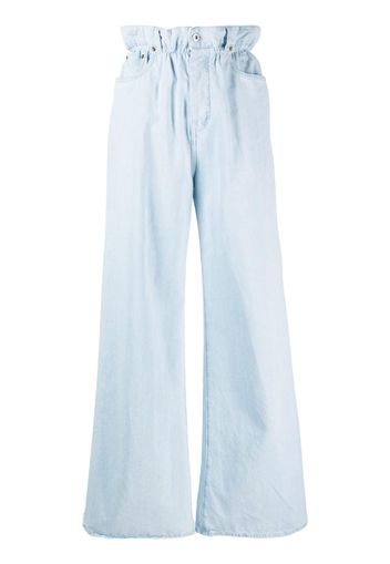 Miu Miu Denim jeans - F0076 LIGHT BLUE