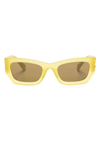 Miu Miu Miu Glimpse sunglasses - Giallo