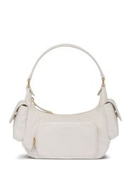 Miu Miu nappa leather shoulder bag - Bianco