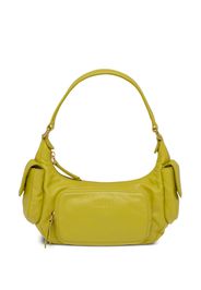 Miu Miu Nappa leather Pocket bag - Verde