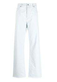 Miu Miu Five-pocket denim jeans - F0076 LIGHT BLUE