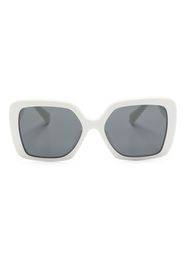 Miu Miu Miu Miu Glimpse sunglasses - Bianco
