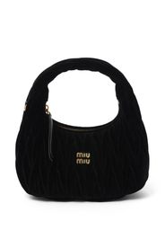 Miu Miu Borsa a spalla Wander - Nero