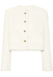 Miu Miu Giacca monopetto - Toni neutri