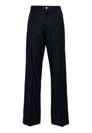 Miu Miu Pantaloni sartoriali - Blu