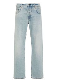 Miu Miu straight-leg jeans - Blu
