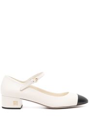 Miu Miu Pumps 40mm - Bianco
