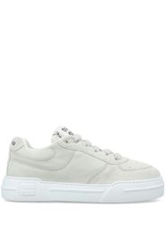 Miu Miu leather sneakers - Toni neutri